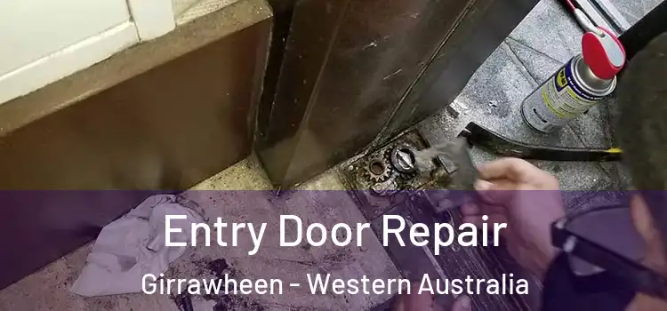 Entry Door Repair Girrawheen - Western Australia