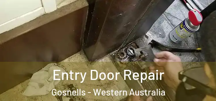 Entry Door Repair Gosnells - Western Australia