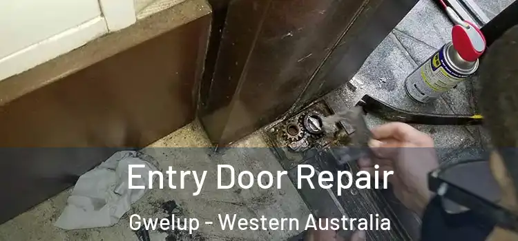 Entry Door Repair Gwelup - Western Australia