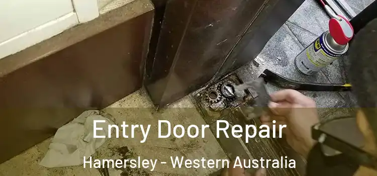 Entry Door Repair Hamersley - Western Australia