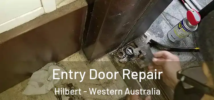 Entry Door Repair Hilbert - Western Australia