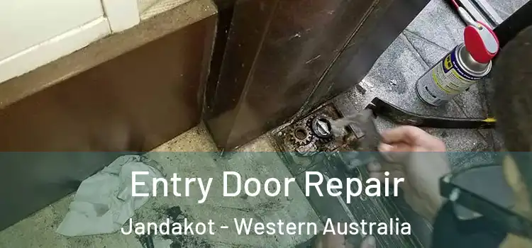 Entry Door Repair Jandakot - Western Australia