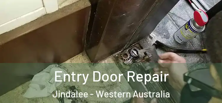 Entry Door Repair Jindalee - Western Australia