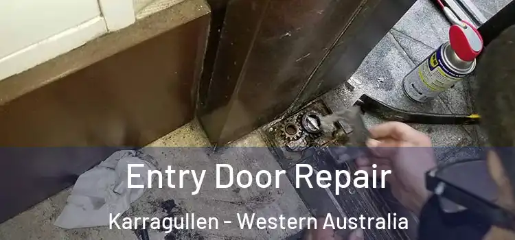 Entry Door Repair Karragullen - Western Australia