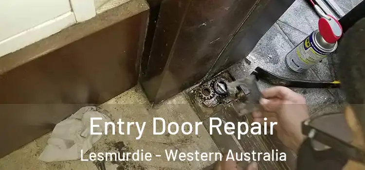 Entry Door Repair Lesmurdie - Western Australia