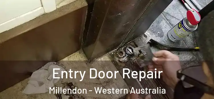 Entry Door Repair Millendon - Western Australia