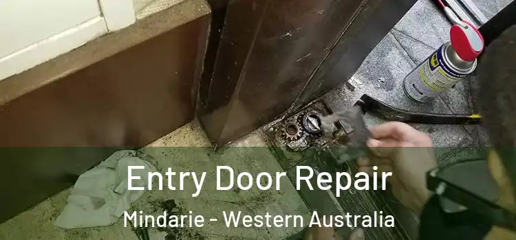 Entry Door Repair Mindarie - Western Australia