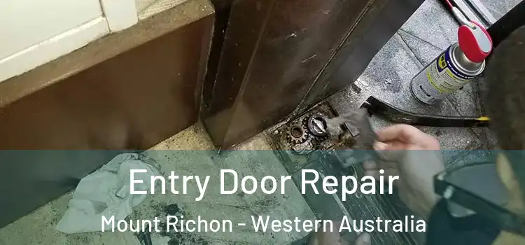 Entry Door Repair Mount Richon - Western Australia