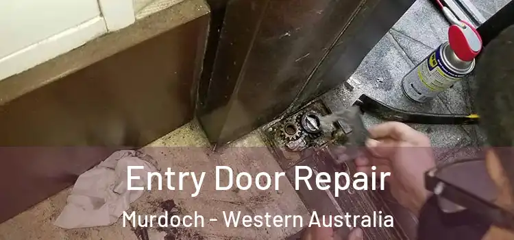 Entry Door Repair Murdoch - Western Australia