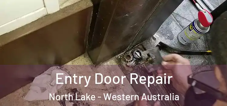 Entry Door Repair North Lake - Western Australia