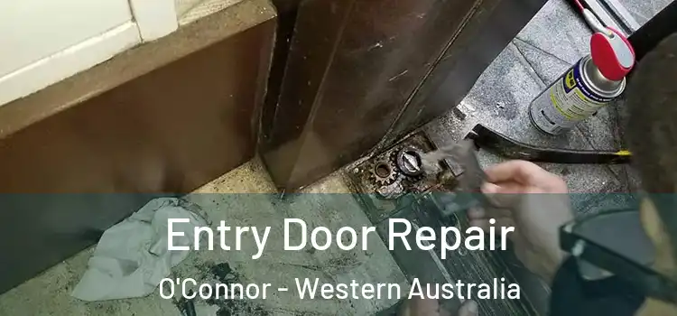 Entry Door Repair O'Connor - Western Australia