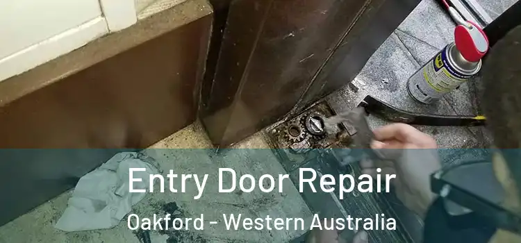 Entry Door Repair Oakford - Western Australia