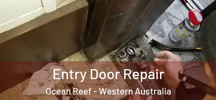 Entry Door Repair Ocean Reef - Western Australia