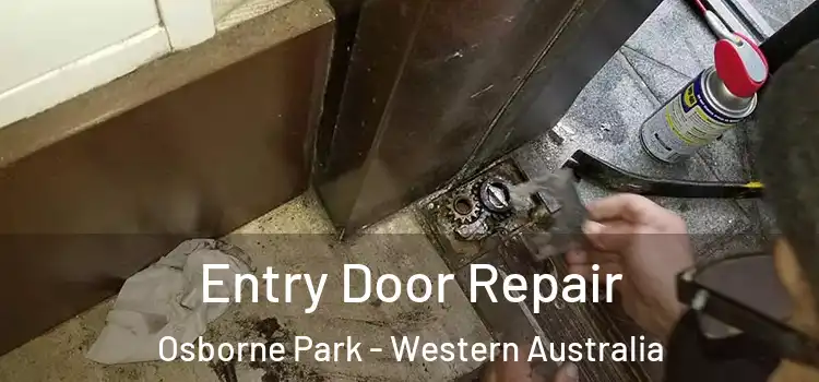 Entry Door Repair Osborne Park - Western Australia
