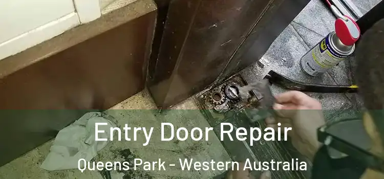 Entry Door Repair Queens Park - Western Australia