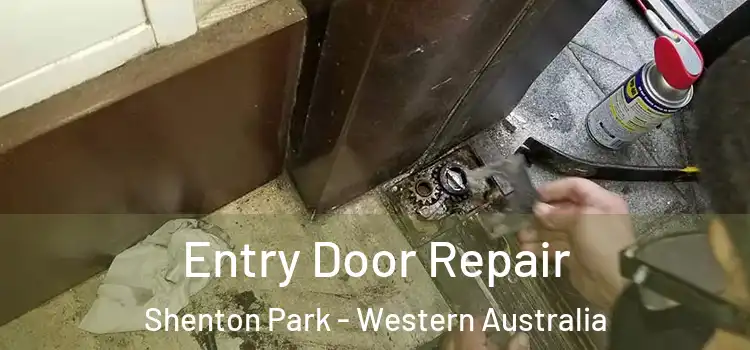 Entry Door Repair Shenton Park - Western Australia