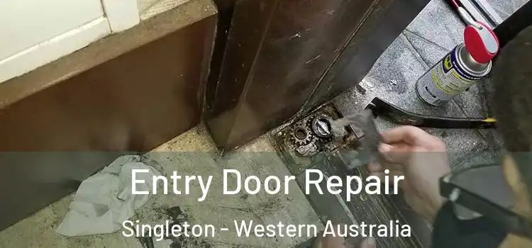 Entry Door Repair Singleton - Western Australia