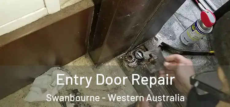 Entry Door Repair Swanbourne - Western Australia