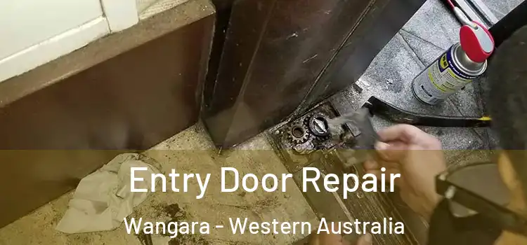 Entry Door Repair Wangara - Western Australia
