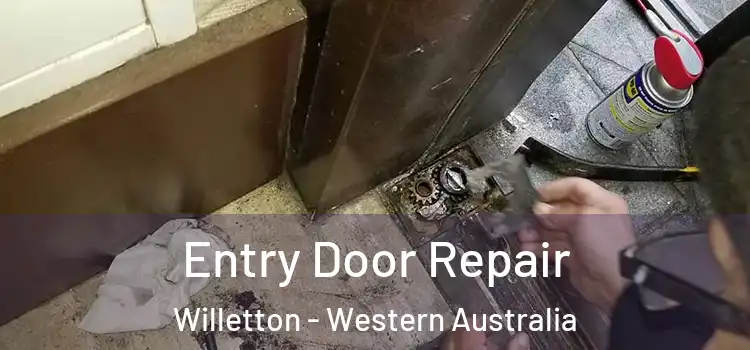 Entry Door Repair Willetton - Western Australia