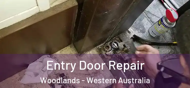 Entry Door Repair Woodlands - Western Australia