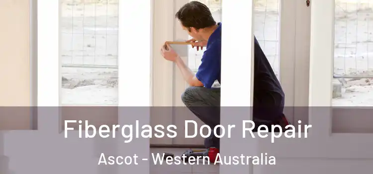 Fiberglass Door Repair Ascot - Western Australia