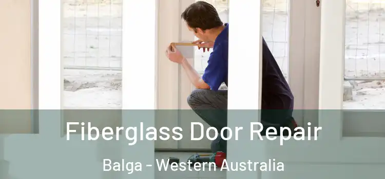 Fiberglass Door Repair Balga - Western Australia
