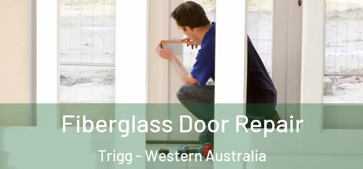 Fiberglass Door Repair Trigg - Western Australia
