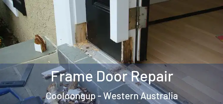 Frame Door Repair Cooloongup - Western Australia
