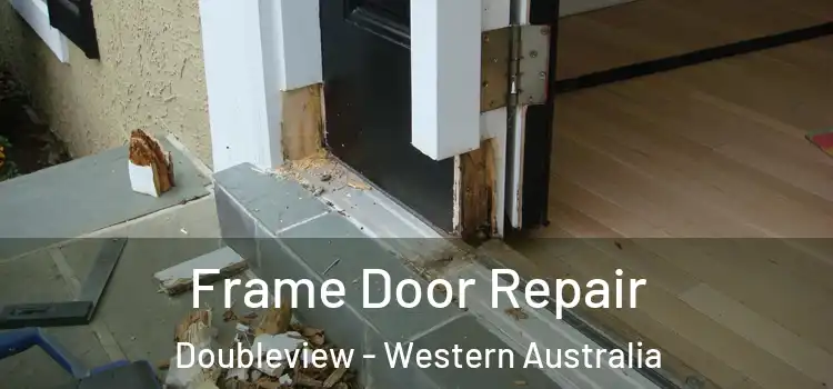 Frame Door Repair Doubleview - Western Australia