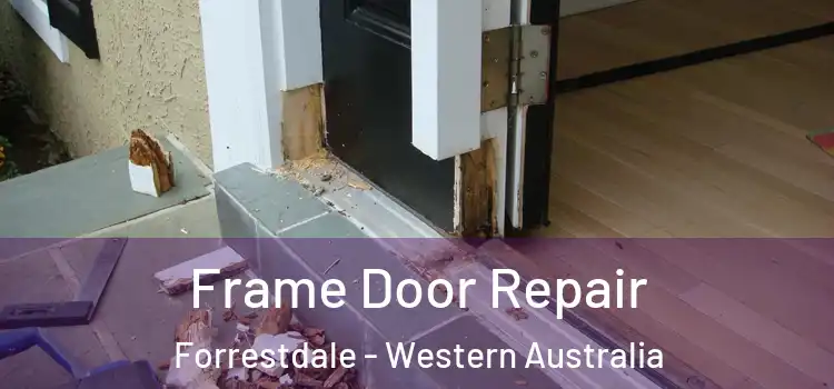 Frame Door Repair Forrestdale - Western Australia
