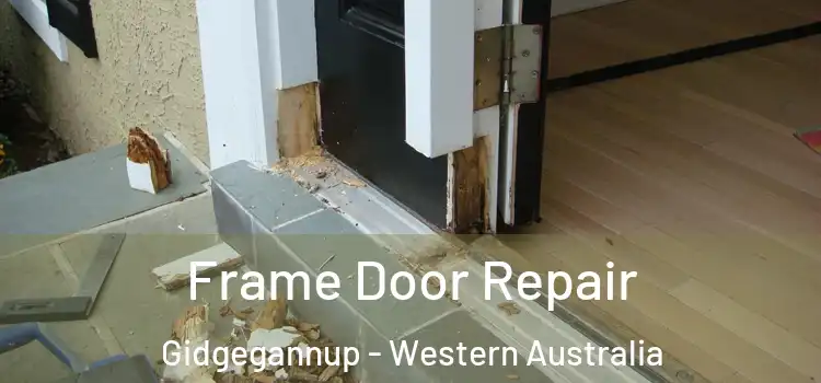 Frame Door Repair Gidgegannup - Western Australia