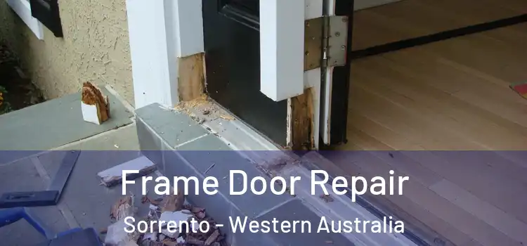 Frame Door Repair Sorrento - Western Australia