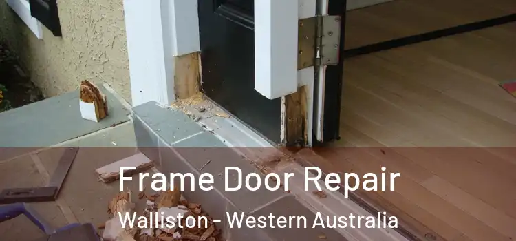 Frame Door Repair Walliston - Western Australia