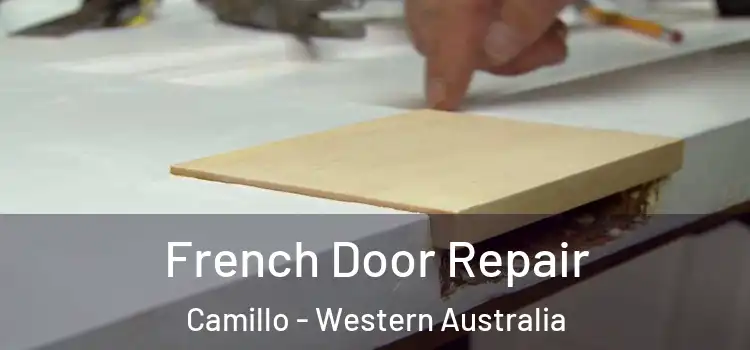 French Door Repair Camillo - Western Australia