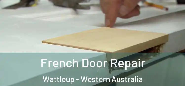 French Door Repair Wattleup - Western Australia