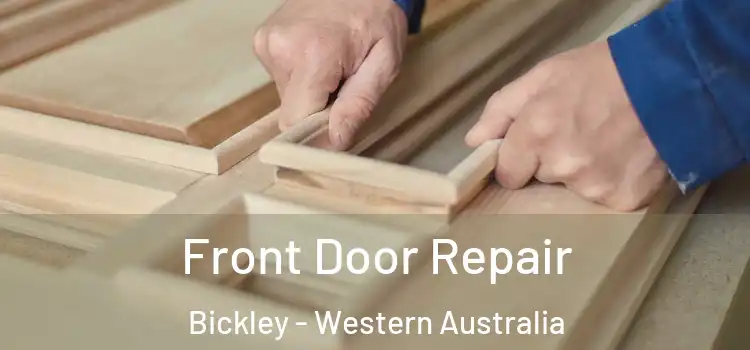 Front Door Repair Bickley - Western Australia