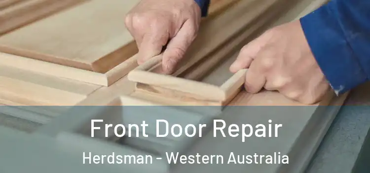 Front Door Repair Herdsman - Western Australia