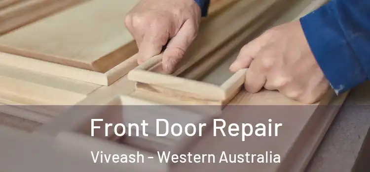 Front Door Repair Viveash - Western Australia
