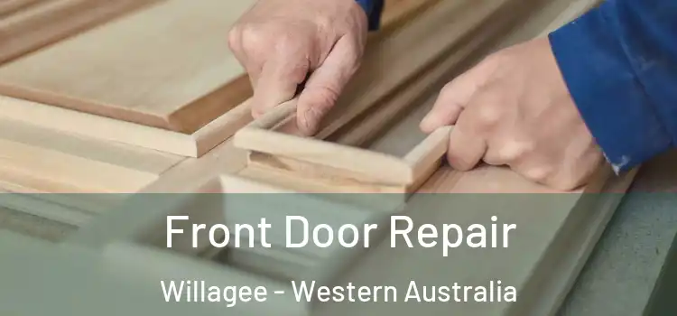Front Door Repair Willagee - Western Australia