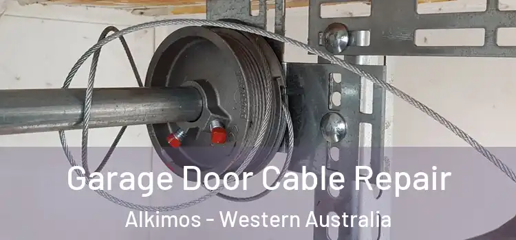 Garage Door Cable Repair Alkimos - Western Australia