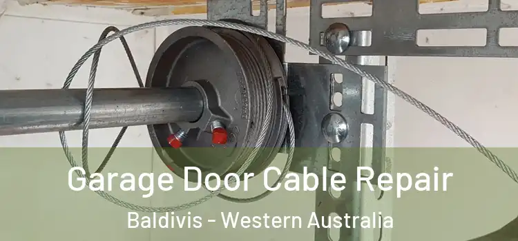 Garage Door Cable Repair Baldivis - Western Australia