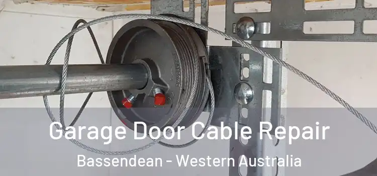 Garage Door Cable Repair Bassendean - Western Australia