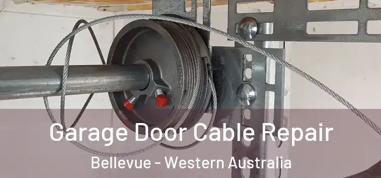 Garage Door Cable Repair Bellevue - Western Australia