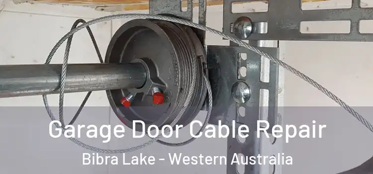 Garage Door Cable Repair Bibra Lake - Western Australia