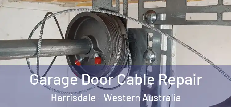 Garage Door Cable Repair Harrisdale - Western Australia