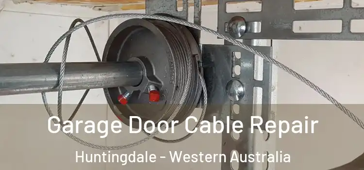 Garage Door Cable Repair Huntingdale - Western Australia