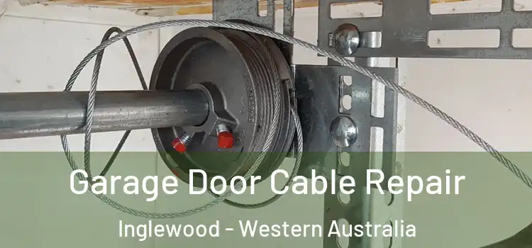 Garage Door Cable Repair Inglewood - Western Australia