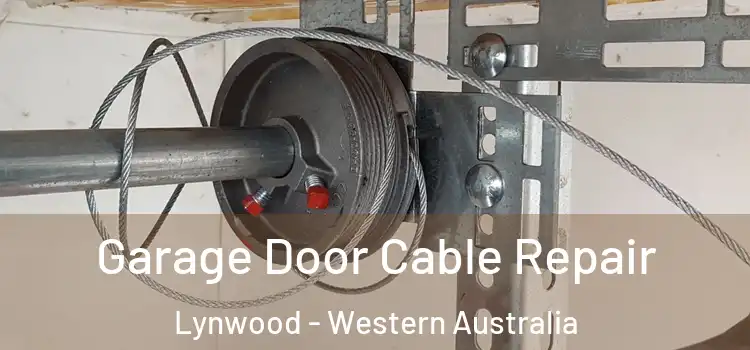 Garage Door Cable Repair Lynwood - Western Australia