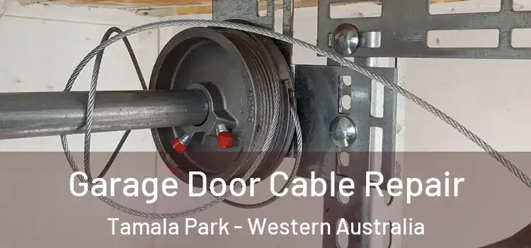 Garage Door Cable Repair Tamala Park - Western Australia